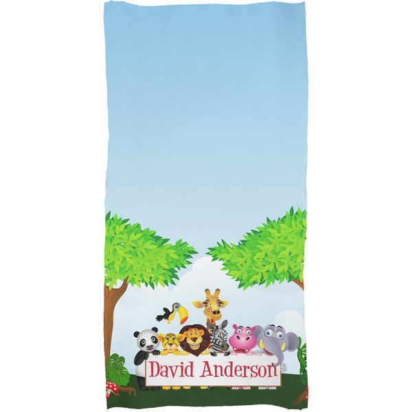 Animals Full Sized Bath Towel - Apvl