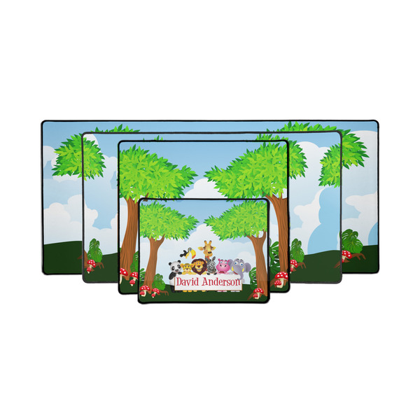 Animals Gaming Mats - PARENT/MAIN