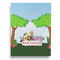 Animals Garden Flags - Large - Double Sided - BACK