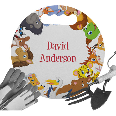 Animals Gardening Knee Cushion (Personalized)