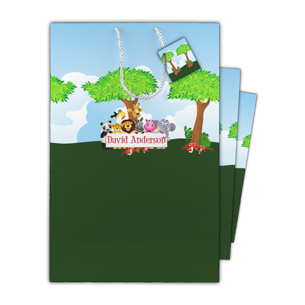 Animals Gift Bags - Parent/Main