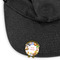 Animals Golf Ball Marker Hat Clip - Main - GOLD