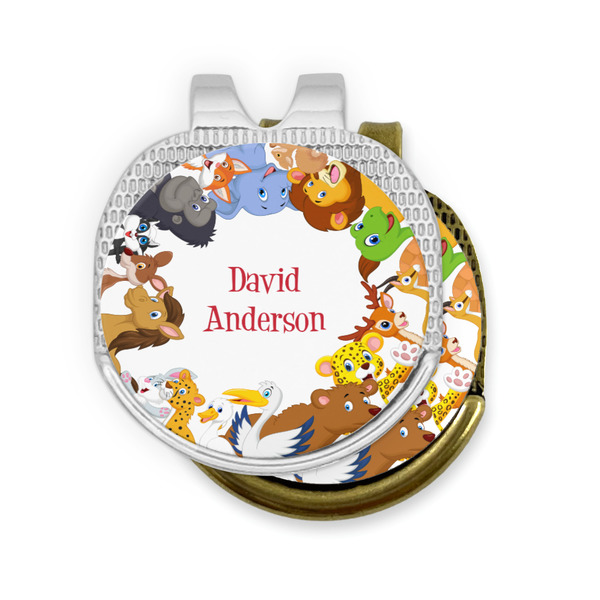 Animals Golf Ball Marker Hat Clip - PARENT/MAIN