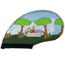 Animals Golf Club Iron Cover - Set of 9 (Personalized)