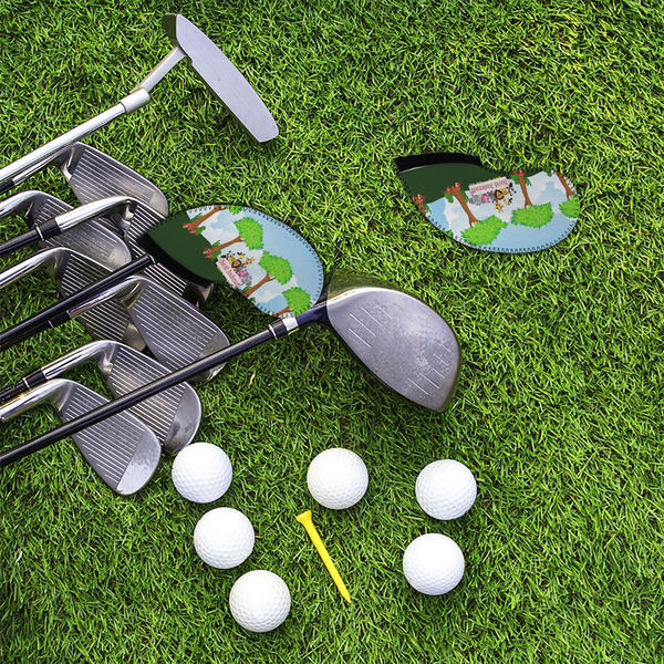 Animals Golf Club Covers - LIFESTYLE