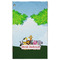 Animals Golf Towel - Poly-Cotton Blend w/ Name or Text