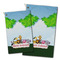 Animals Golf Towel - PARENT (small and large)