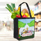 Animals Grocery Bag - LIFESTYLE
