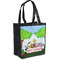 Animals Grocery Bag w/ Name or Text