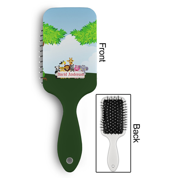 Animals Hair Brush - Approval
