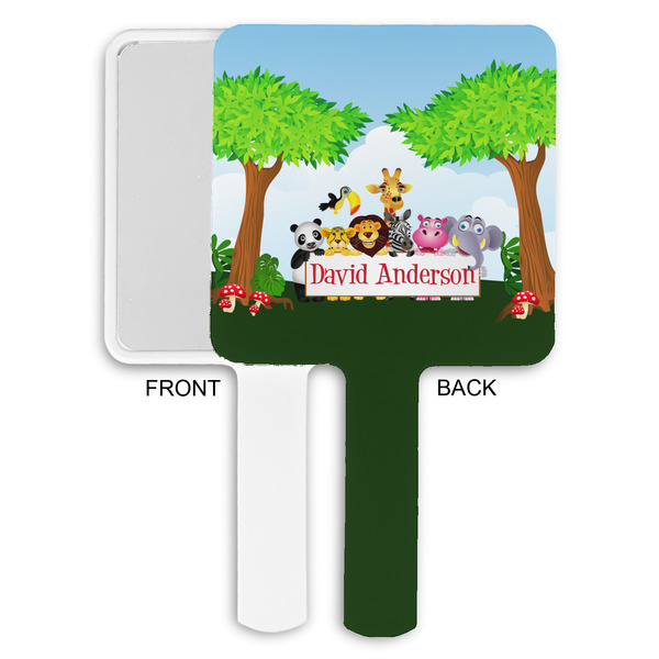 Animals Hand Mirrors - Approval