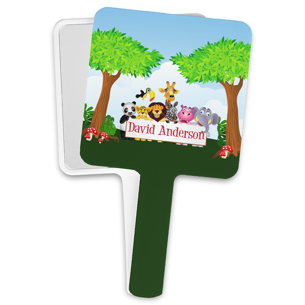 Custom Animals Hand Mirror (Personalized)