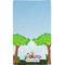 Animals Hand Towel (Personalized) Full