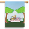 Animals House Flags - Single Sided - PARENT MAIN