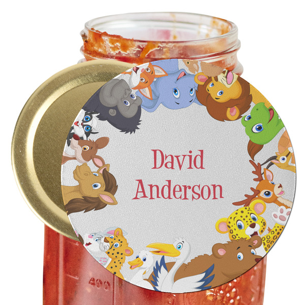 Custom Animals Jar Opener (Personalized)