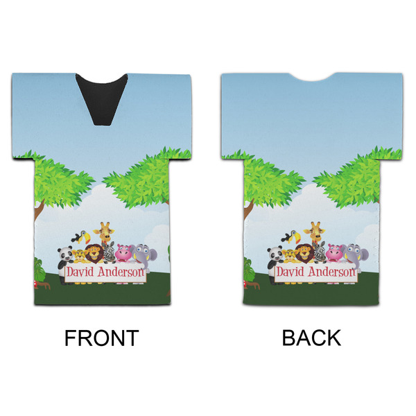 Animals Jersey Bottle Cooler - APPROVAL