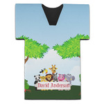 Animals Jersey Bottle Cooler (Personalized)