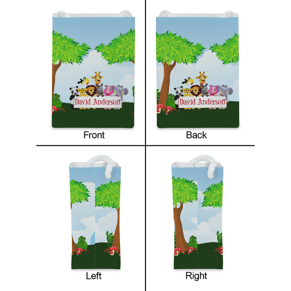 Animals Jewelry Gift Bag - Gloss - Approval