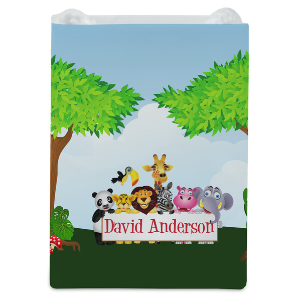 Animals Jewelry Gift Bag - Gloss - Front