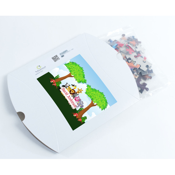 Animals Jigsaw Puzzle 110 Piece - Box