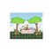 Animals Jigsaw Puzzle 110 Piece - Front