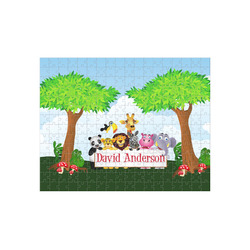 Animals 252 pc Jigsaw Puzzle (Personalized)