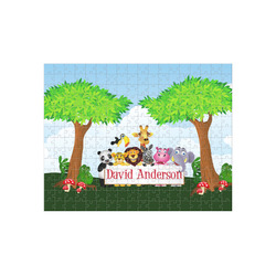 Animals 252 pc Jigsaw Puzzle (Personalized)