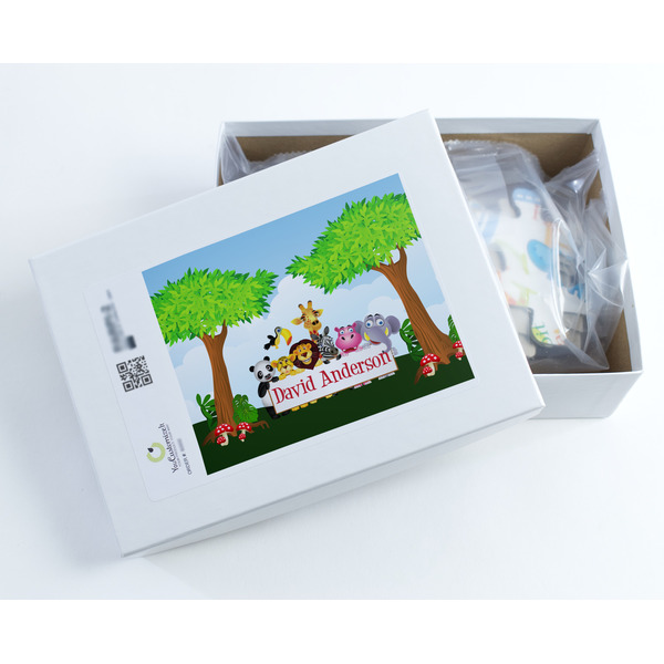 Animals Jigsaw Puzzle 30 Piece - Box