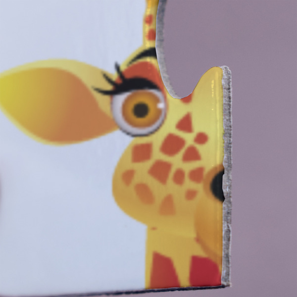 Animals Jigsaw Puzzle 30 Piece  - Close Up