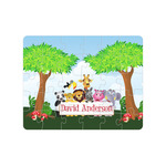 Animals Jigsaw Puzzles (Personalized)