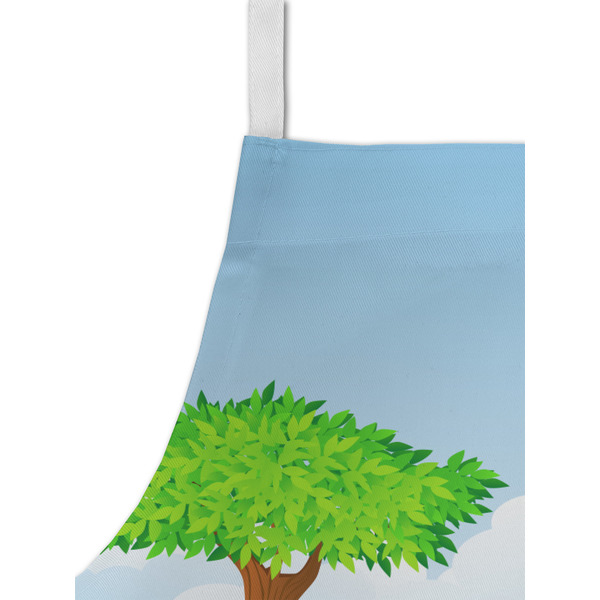 Animals Kid's Aprons - Detail