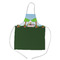 Animals Kid's Apron w/ Name or Text