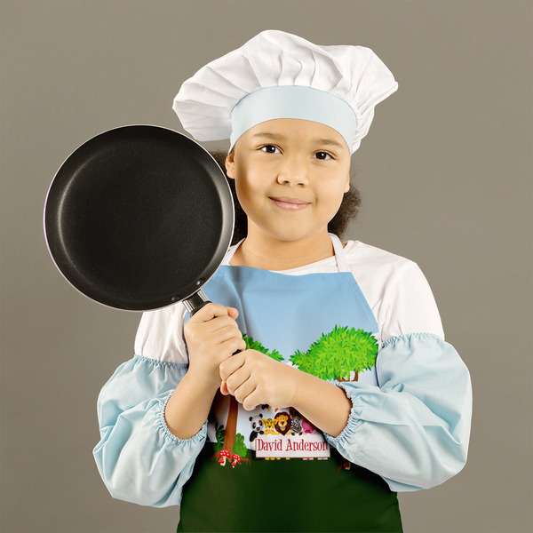 Animals Kid's Aprons - Medium - Lifestyle
