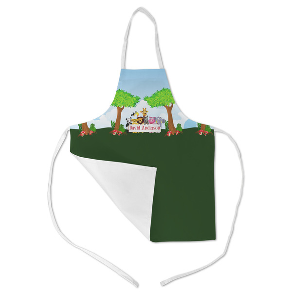 Animals Kid's Aprons - Medium - Main (med/lrg)