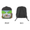 Animals Kid's Backpack - Approval