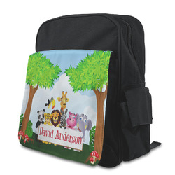 Animals Preschool Backpack (Personalized)