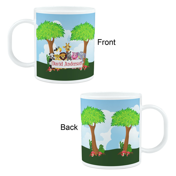 Animals Kid's Mug - Apvl