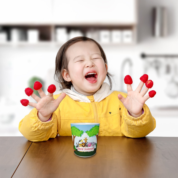 Animals Kids Cup - LIFESTYLE 1 (girl)