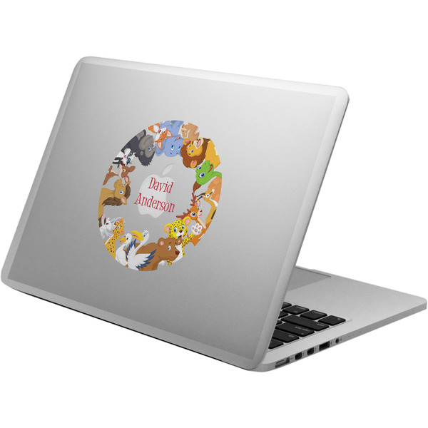Custom Animals Laptop Decal (Personalized)