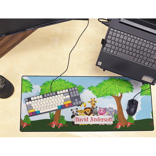 Animals Large Gaming Mats - LIFESTYLE