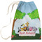 Animals Laundry Bag - Large (Personalized)