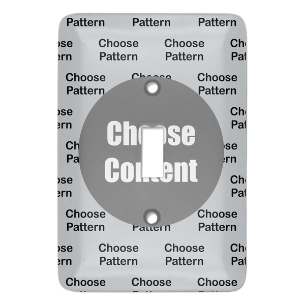 Custom Animals Light Switch Cover