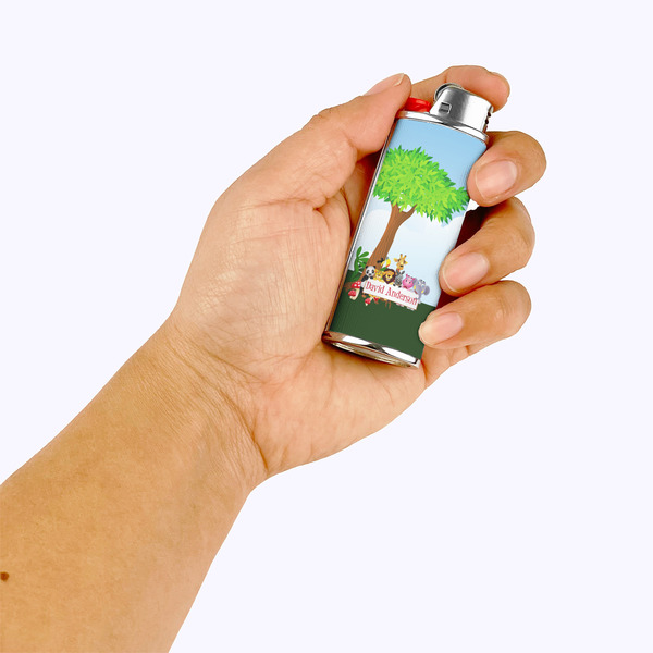 Animals Lighter Case - LIFESTYLE