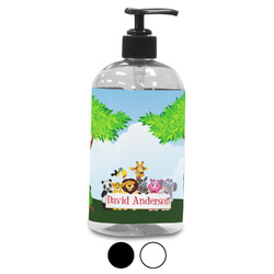 Animals Plastic Soap / Lotion Dispenser (Personalized)