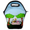 Animals Lunch Bag - Front