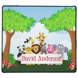 Animals XL Gaming Mouse Pad - 18" x 16" (Personalized)