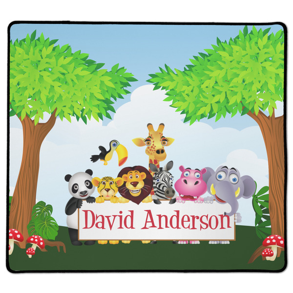 Custom Animals XL Gaming Mouse Pad - 18" x 16" (Personalized)