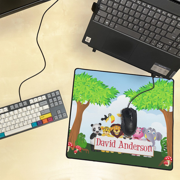 Animals Medium Gaming Mats - LIFESTYLE