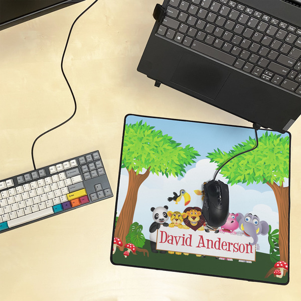 Animals Medium Gaming Mats - LIFESTYLE