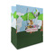 Animals Medium Gift Bag (Personalized)